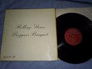 THE ROLLING STONES  beggars banquet  1968- UK FIRST MONO PRESS  -DECCA -EX