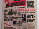 Guns N Roses Lies  VINYL
