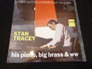 STAN TRACEY : THE LATIN -AMERICAN CAPER: DON RENDELL/KENNY BAKER:ORIG UK LP:EX