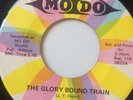 VERY RARE GOSPEL SOUL 45/ JAME T. HORN 