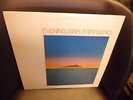 Robert Fripp & Brian Eno Evening Star LP 1975 E.G. Records EX