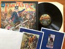 DJLPX 1 ELTON JOHN - Captain Fantastic And The Brown Dirt Cowboy UK 1975 TOP NM