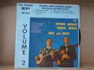 Reno & Smiley Hymns and Sacred Songs Volume 2 hardcover EP King EP 465