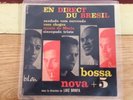 EP Luis BONFA Bossa Nova + 5 (Label Bel Air)