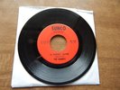 45-THE SQUIRES-My Girl/A Perfect Lover on Sunco signed by Woody (drums) RARE