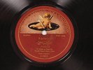 EGYPTIAN Arabic 78 rpm Record German GRAMMOPHON Arab Recording YA TALEH ES SAAD