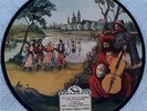 Otipep Gipsy  russian Orchestra French Picture Disc Saturne 78RPM 12