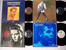 EDDIE COCHRAN ALBUMS X 4 -  C'MON EVERYBODY / MEMORIAL / LEGENDARY / BEST OF