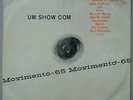 MOVIMENTO 65: RAULZINHO, OS COBRAS, TRIO 3D, LUIZA - BOSSA JAZZ  LP BRAZIL HEAR