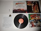 Indiana Jones Temple of Doom John Williams 1984 Soundtrack ULTRASONIC CLEAN