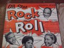 All Star Rock and Roll, Atlantic EP 575, vg+