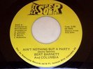 Bert Barnett & Columbia 45, Ain't Nothing But A Party rare disco funk ORIGINAL