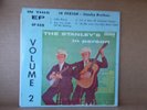 Stanley Brothers In Person Vol. 2 beaut hardcover EP on King