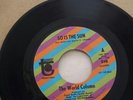 RARE ORIGINAL THE WORLD COLUMN NORTHERN SOUL MONSTER SO IS THE SUN TOWER PROMO