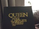 queen the complete works box  (no records