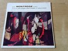 jazz LP JACK MONTROSE sextet PACIFIC PJ-1208 mono US DG