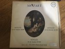 Vlado Perlemuter - Mozart Sonatas - 33RPM - VOX IB 130 Very Rare