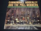 Cannonball Adderley and The Poll-Winners - Riverside Records Stereo,1st Press