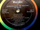 Introduction The Beatles, Version 1  Love Me Do Vg