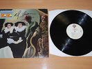ALICE COOPER DaDa LP RARE SIGNED 1983 US 1ST PRESS WITH LETTER OF AUTHENTICATION