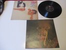 GILLA Zieh mich aus rare LP 1976 with Poster