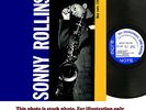 SONNY ROLLINS, Donald Byrd, BLUE NOTE BLP-1542 Lexington Flat Edge  RVG  