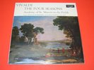 NEVILLE  MARRINER   §    VIVALDI  ' FOUR  SEASONS '   ARGO  OVAL  STEREO    NM-