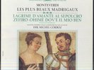 M. CORBOZ, MONTEVERDI Plus beaux madrigaux 3-4-5 French box 3 LPs ERATO 70907/9