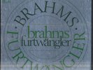 W. FURTWANGLER, BRAHMS French box 7 LPs VSM 53420/6
