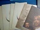 Chicago At Carnegie Hall 4 Volume LP COMPLETE Box Set 1971 w/posters JUMBO