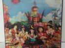Rolling stones Satanic Majesties request 3d cover reel to reel