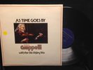 Stephane Grappelli/Diz Disley Trio-As Time Goes By-SG 101-SCOTLAND AUTOGRAPHED