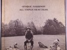 GEORGE HARRISON All Things Must Pass ORIG 12