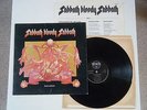 BLACK SABBATH SABBATH BLOODY SABBATH GATEFOLD VINYL LP 1ST PRESS WWA 005 UK 1973