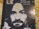 charles manson LIE lp folk psych hippies 80s Awareness Records