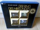 Wagner FURTWÄNGLER Der RING des NIBELUNGEN | 18 VINYL Lp BOX Begleitheft EMI