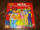 RARE 45 T MAX ET COMPAGNIE