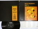STAN GETZ,JOAO GILBERTO,ANTONIO CARLOS JOBIM GETZ / GILBERTO VERVE Japan LP