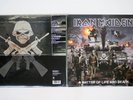 IRON MAIDEN A MATTER OF LIFE & DEATH SANCTUARY 06076-84790-1 US Picture 2LP