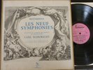 CARL SCHURICHT / BEETHOVEN the 9 symphonies / TRIANON