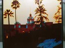 LP Eagles ?– Hotel California 1976 German Press Gatefold +Poster FREE SHIPPING