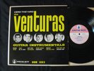 VENTURAS Here They Are LP Original Drum Boy DBM 1003 Mono Nice