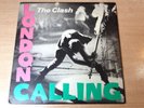 The Clash/London Calling/1979 CBS Double LP/Punk