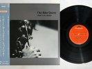 CHET BAKER QUARTET SINGIN' IN THE MIDNIGHT POLYDOR 28MJ 3563 Japan OBI Vinyl LP