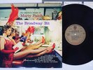 MARTY PAICH BROADWAY BIT WARNER P-7539W Japan Promo Vinyl LP
