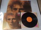 David Bowie - Space Oddity Vinyl LP (Dynaflex) LSP-4813 + Poster/Inner