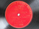 78rpm OLIMPIA BORONAT - Pescatori di Perle (Bizet) - G&T ST. PETERSBURG 1904