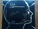 New Slowdive Limited Edition Signed Silver Vinyl LP + Digital Download Code
