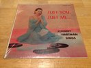 Johnny Hartman - Just You Just Me LP DG MONO Regent RMG-6048 RVG Vocal Jazz NM