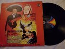 Antonio Aguilar La Muerte De Un Gallero Lp Autographed mega raro